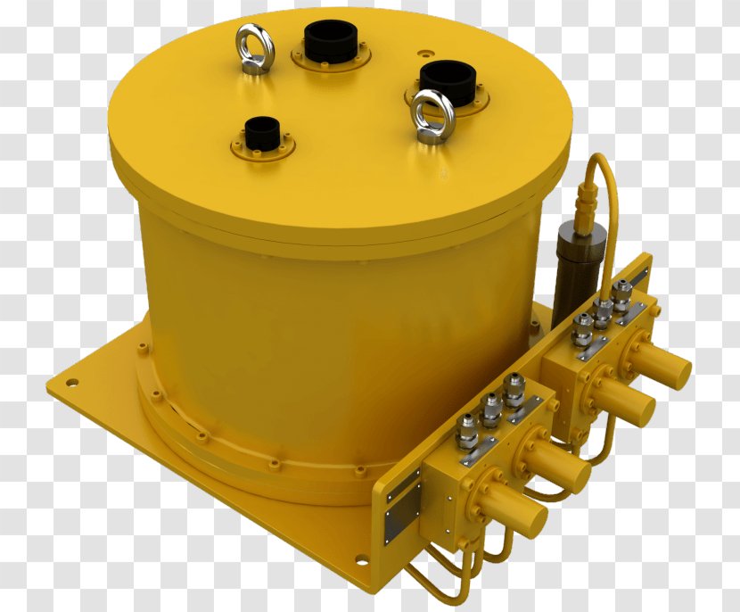 Subsea Valve Remotely Operated Underwater Vehicle Hydraulics Oceaneering International - Cylinder - Directional Control Transparent PNG