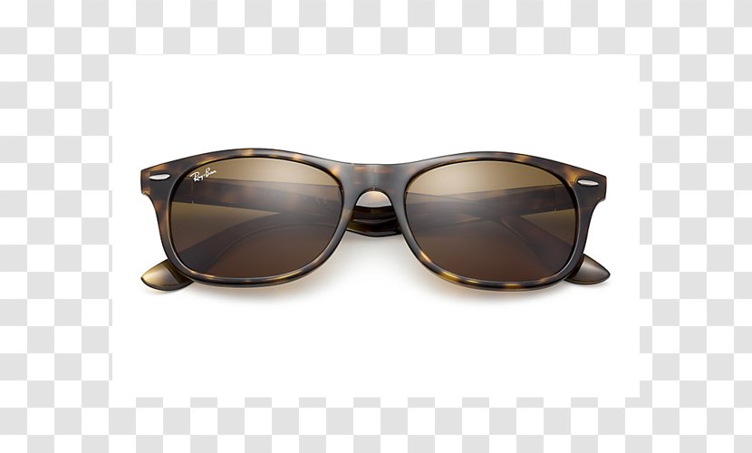 Sunglasses Ray-Ban Wayfarer Folding Flash Liteforce - Goggles Transparent PNG