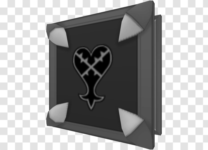 Dark Hearts Symbol - Kingdom - Design Transparent PNG