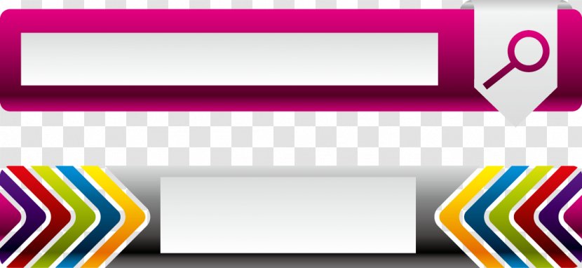 Button Download - Text - Search Bar Transparent PNG