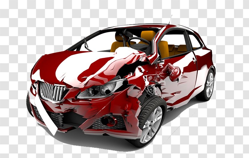 Car Traffic Collision Accident Personal Injury Lawyer Stock Photography - HD Transparent PNG