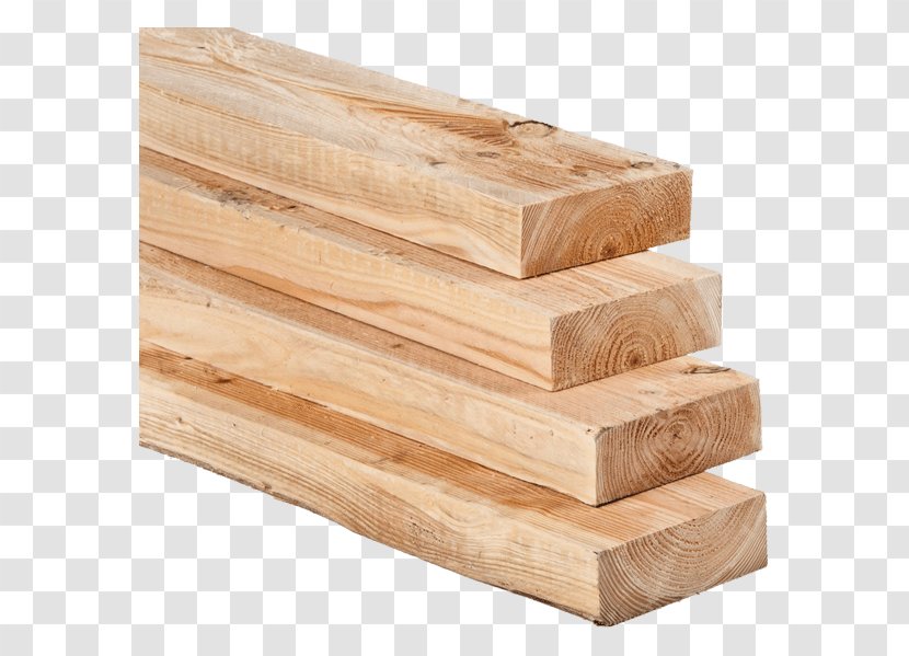 Lumber Plank Larch Douglas Beam - Wood Stain Transparent PNG