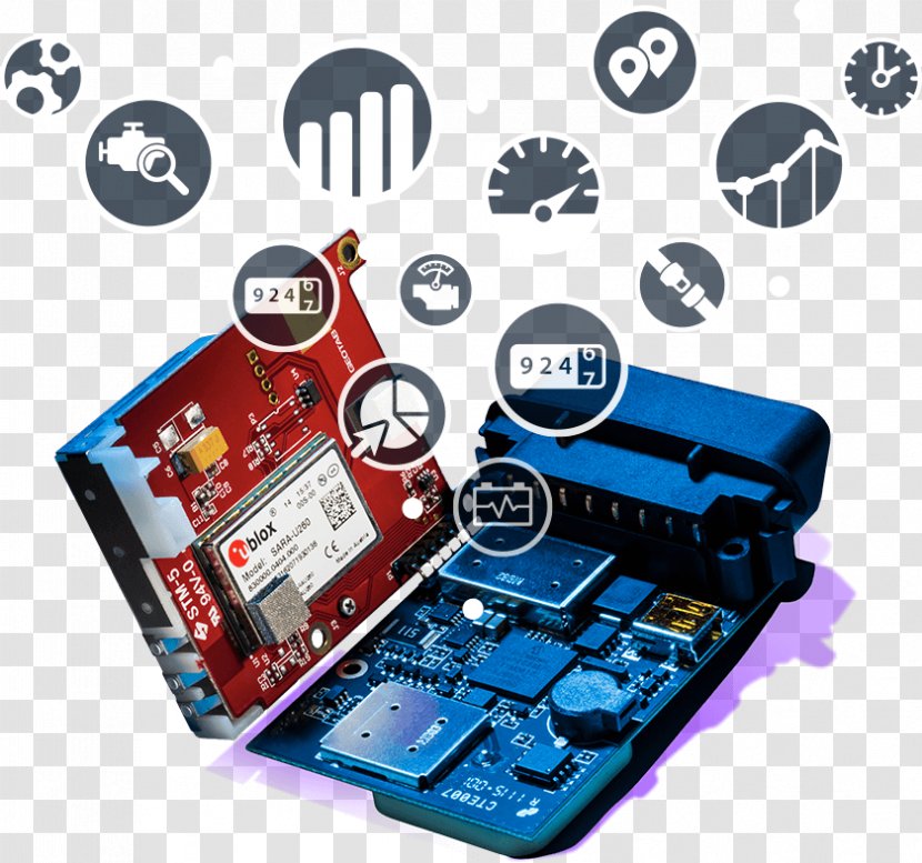Geotab Electronics Career Job Microcontroller - Learning From Other Transparent PNG