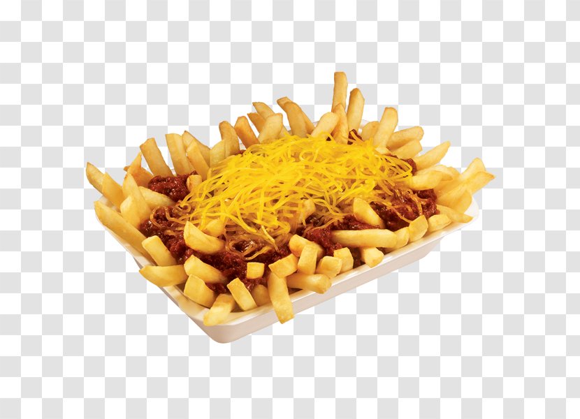 Milkshake Cheese Fries French Hamburger Chili Con Carne - Junk Food Transparent PNG