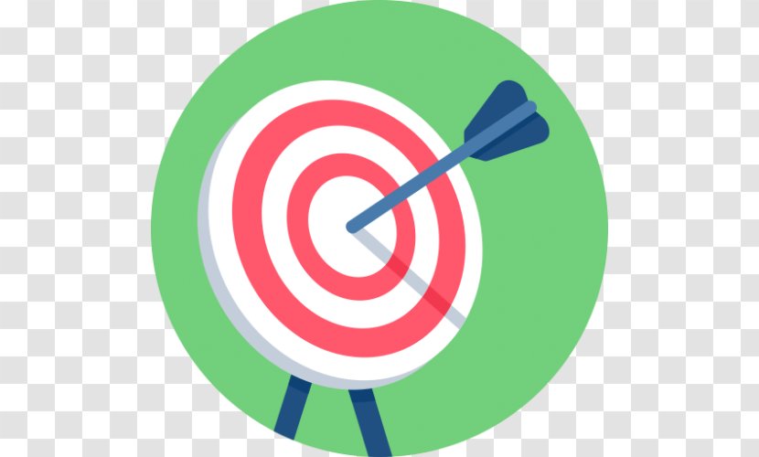 Bullseye Police Shooting Target Goal Archery Transparent PNG