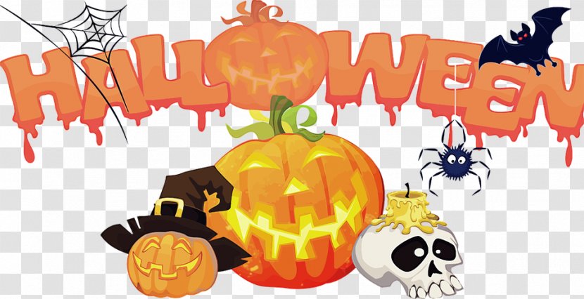 Halloween Clip Art - Haunted Attraction - Theme Transparent PNG
