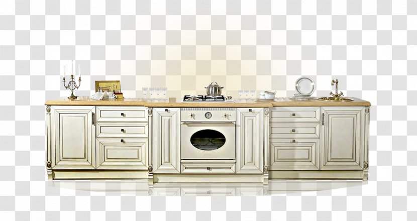 Kitchen Cabinet Furniture Buffets & Sideboards Interior Design Services - Stileit Transparent PNG