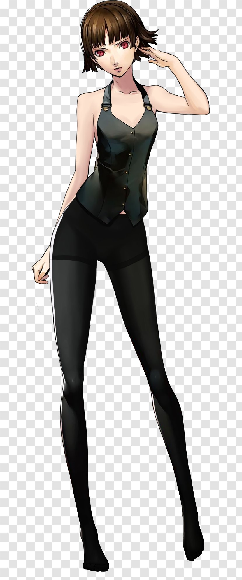 Persona 5: Dancing Star Night Video Game Clothing Character - Heart - Cartoon Transparent PNG