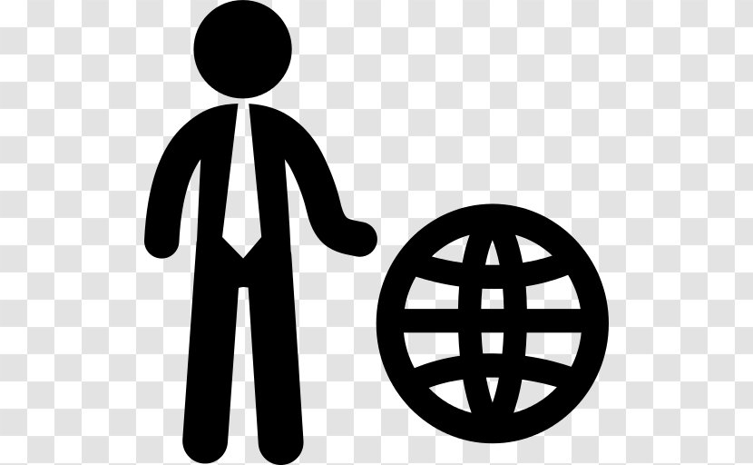 Magnifying Glass Icon - Signage - Gesture Blackandwhite Transparent PNG
