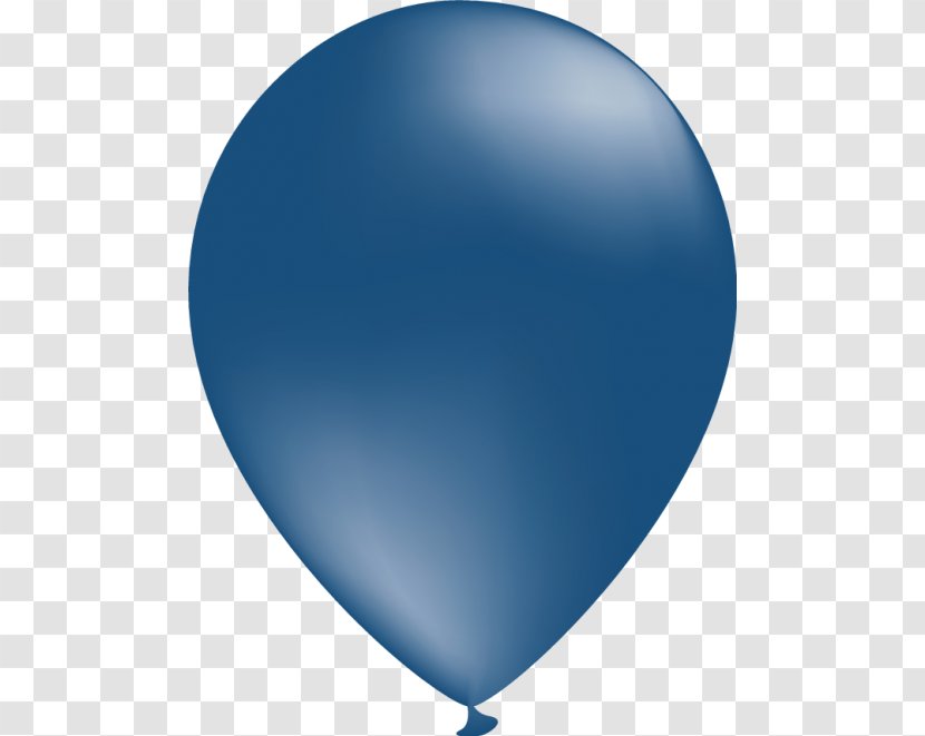 Clown Balloons Baby Blue Color - Sky - Ballon Clipart Transparent PNG