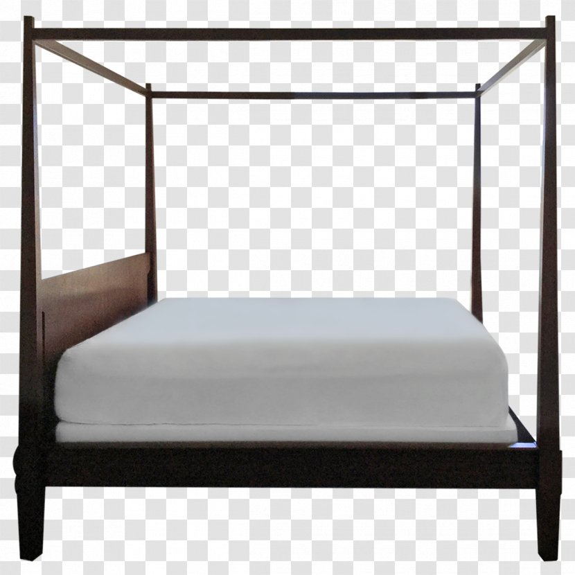 Bed Frame Furniture Canopy Platform - Studio Couch Transparent PNG