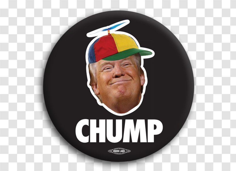 Protests Against Donald Trump United States Campaign Button Democratic Party - Hat Transparent PNG