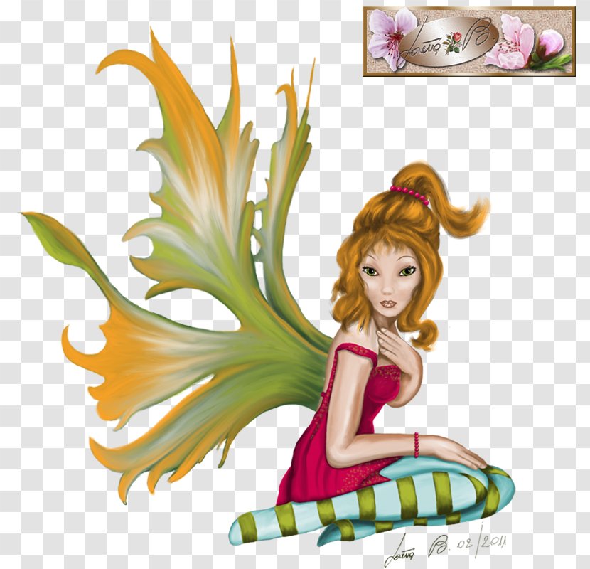 Illustration Fairy Figurine Cartoon - Art Transparent PNG