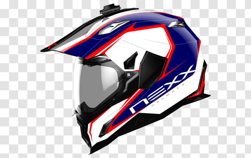 Motorcycle Helmets Nexx Dual-sport - Personal Protective Equipment Transparent PNG