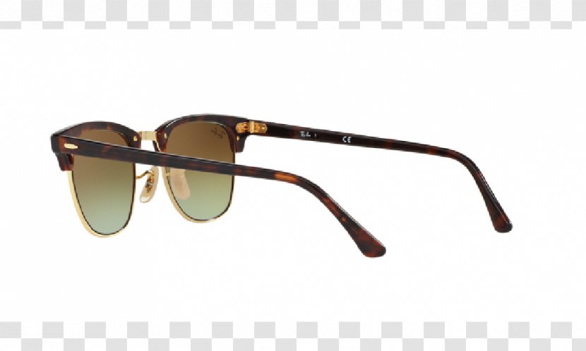 Sunglasses Ray-Ban Clubmaster Lens - Eyewear Transparent PNG