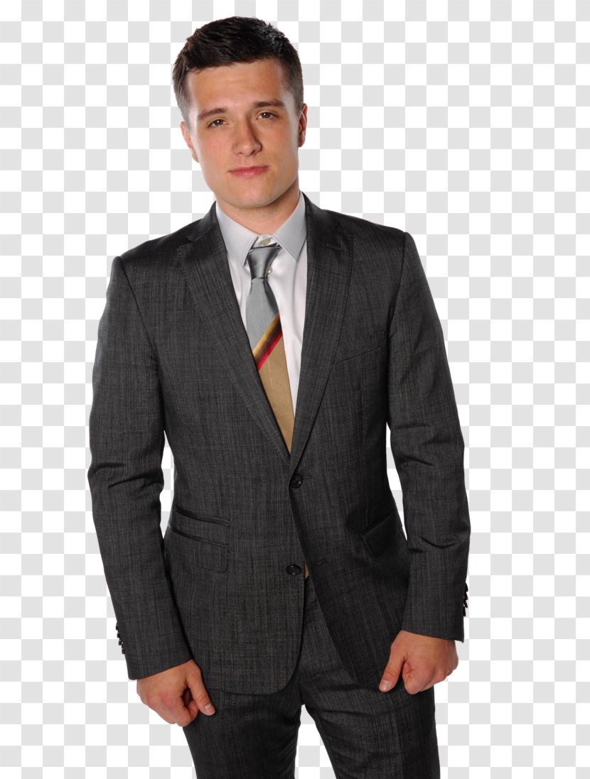 Josh Hutcherson Actor Photography Film - Suit Transparent PNG