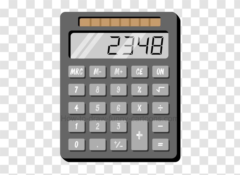 Scientific Calculator Casio Fx-991ES Financial Transparent PNG