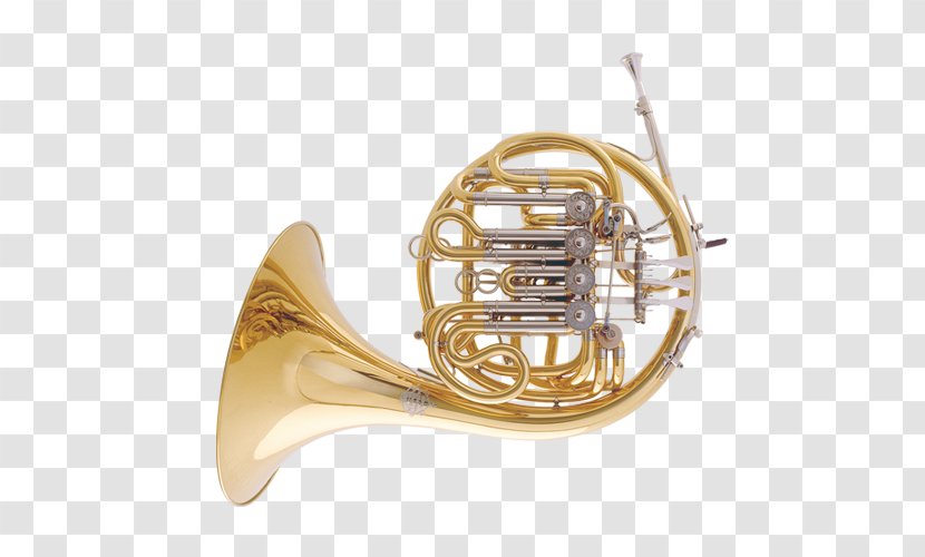 Saxhorn French Horns Flugelhorn Gebr. Alexander Bugle - Heart - Musical Instruments Transparent PNG