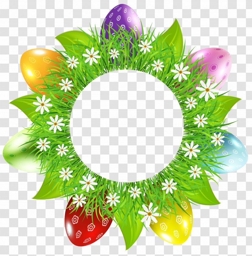 Image File Formats Lossless Compression - Flower - Happy Easter Decoration Clip Art Transparent PNG