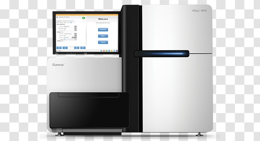 Illumina Dye Sequencing DNA Massive Parallel System - Dna Transparent PNG