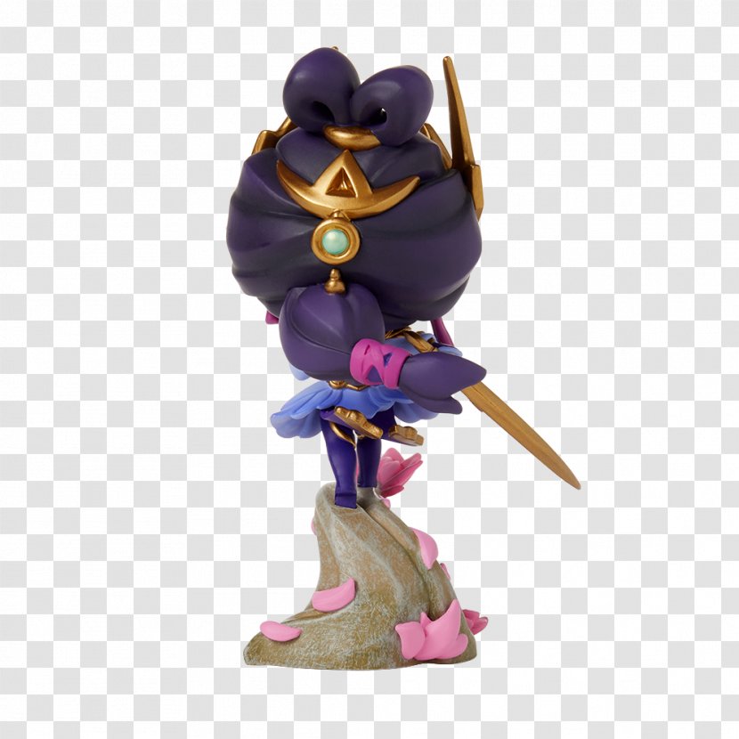 Figurine Artemis Diana Goddess League Of Legends - Moon Transparent PNG