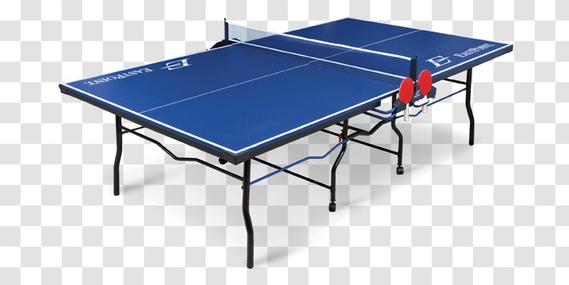 Table Tennis Racket Killerspin EastPoint Sports - Recreation Room - Blue Transparent PNG