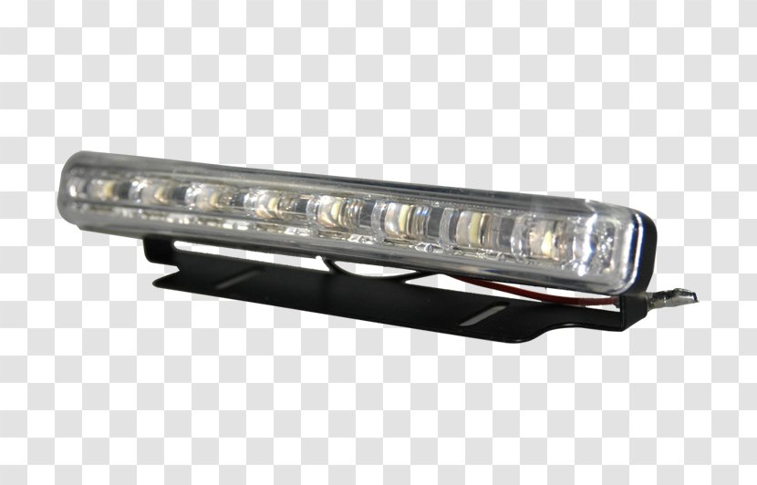 Automotive Lighting Daytime Running Lamp Bumper - Vehicle - Light Transparent PNG