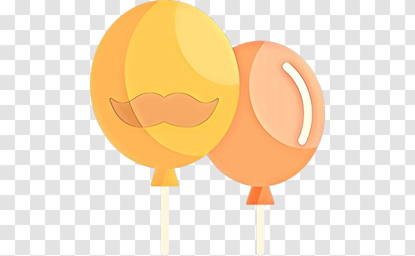 Lollipop Cartoon - American Food - Ear Transparent PNG