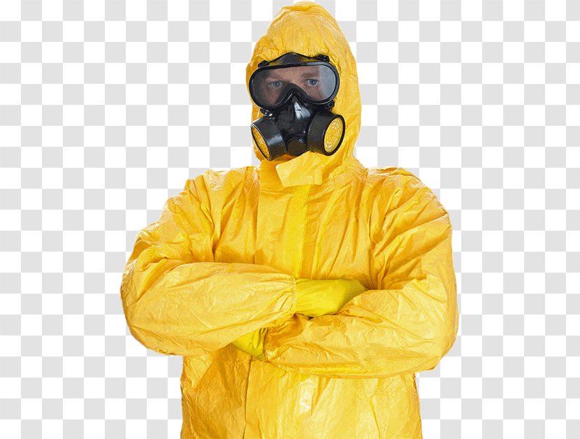 Stock Photography Hazardous Material Suits Royalty-free Dangerous Goods - Hazmat Suit - Royaltyfree Transparent PNG