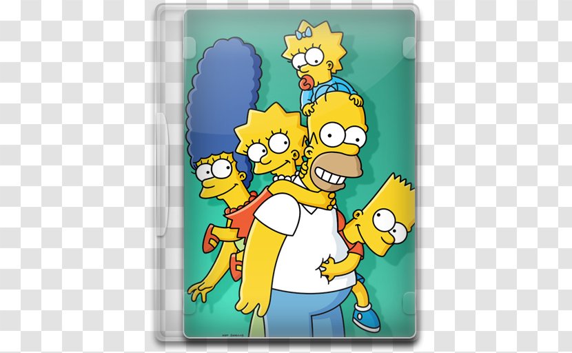 Homer Simpson Marge Bart The Simpsons: Hit & Run Chief Wiggum - Mega Pack Transparent PNG