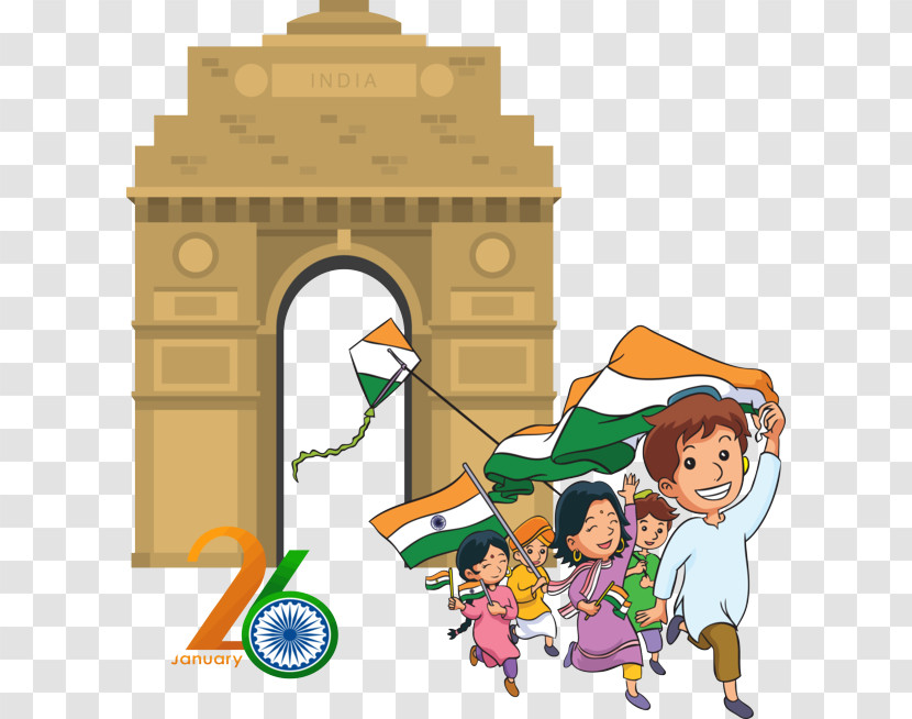 Indian Independence Day Transparent PNG