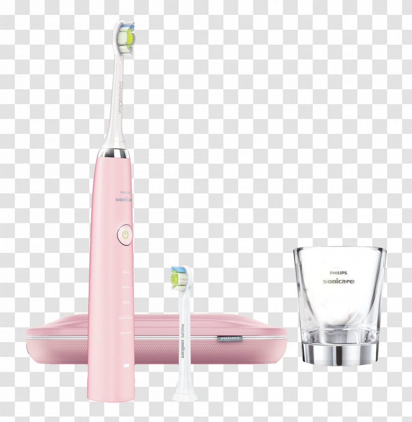 Electric Toothbrush Philips Sonicare DiamondClean Dental Care - Hardware Transparent PNG
