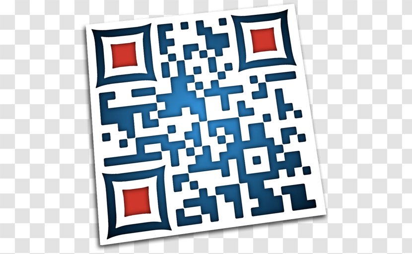 QR Code 2D-Code Barcode Apple - Information Transparent PNG