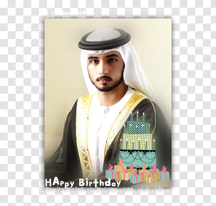 Majid Bin Mohammed Rashid Al Maktoum Dubai Sheikh Gentleman Transparent PNG