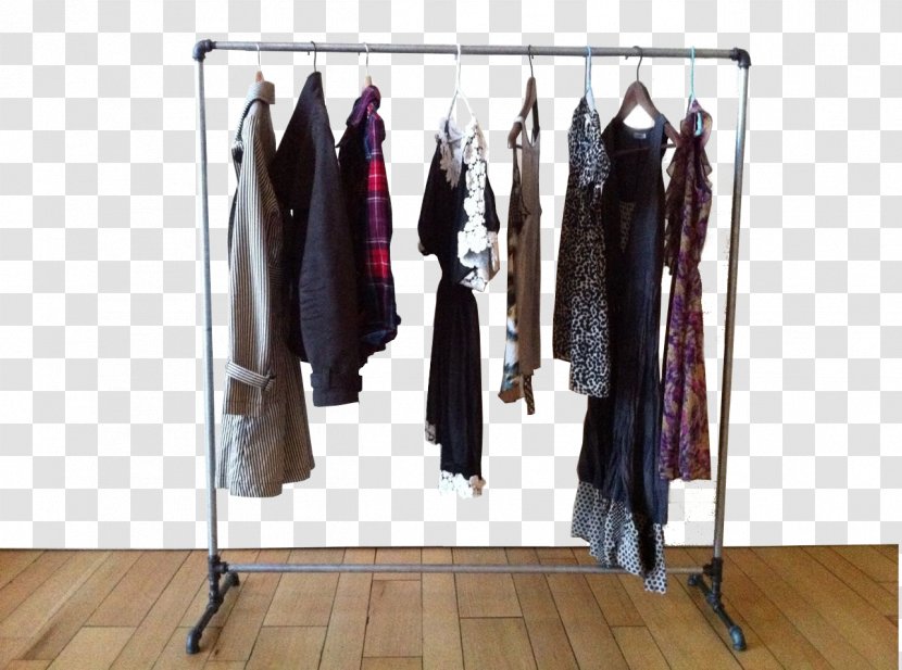 Clothing Coat & Hat Racks Shelf Clothes Hanger Horse - Furniture Transparent PNG