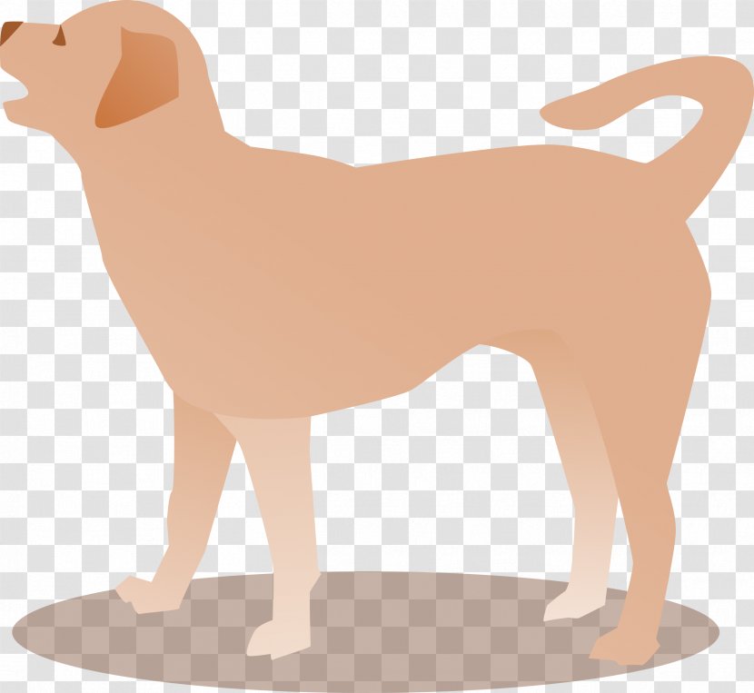 Puppy Bark Bulldog Canidae Clip Art - Leash Transparent PNG