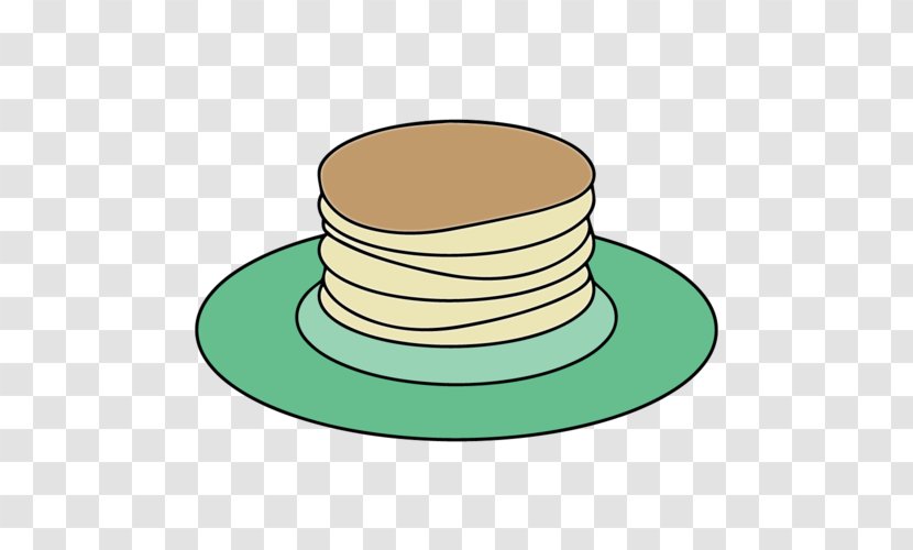 Clip Art Pancake Shrove Tuesday Green - Tes - Clipart Transparent PNG