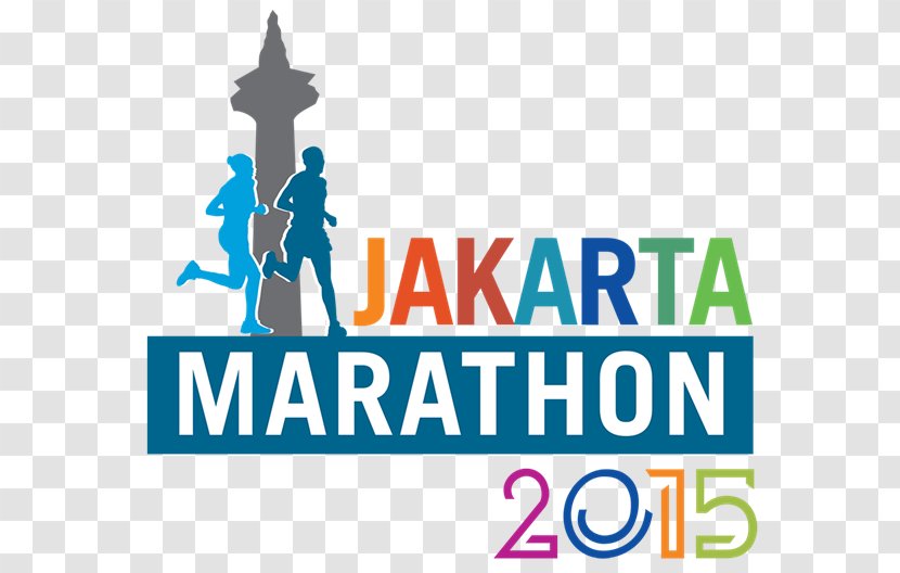 2016 Jakarta Marathon 2015 National Monument Bank Mandiri - Logo Transparent PNG