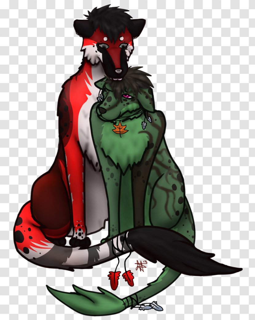 Cartoon Carnivora Legendary Creature - Mythical - Dire Wolf Transparent PNG