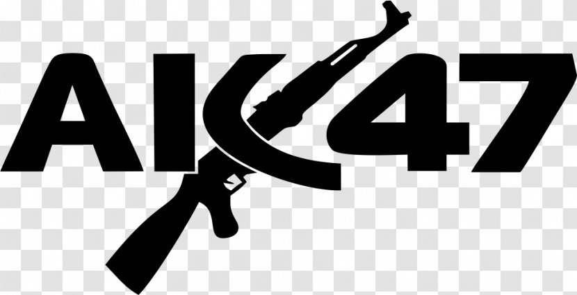 AK-47 Firearm Decal Sticker Weapon - Tree - Ak 47 Transparent PNG