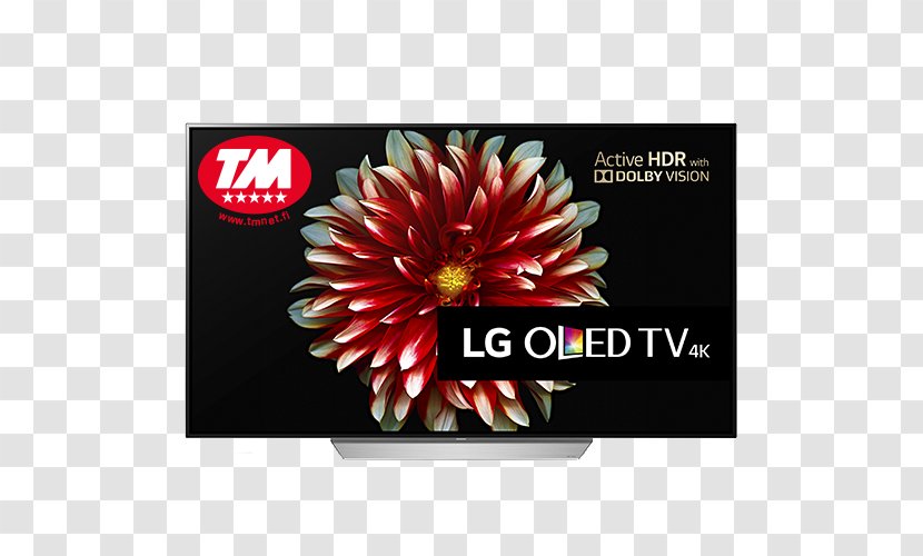 LG OLED-E7 4K Resolution Smart TV Television - Ultrahighdefinition - Lg Transparent PNG