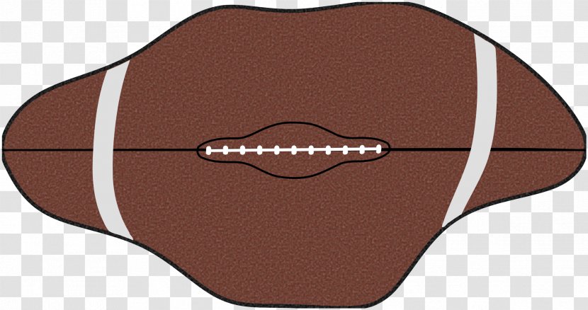Deflategate American Football Clip Art - Heart Transparent PNG