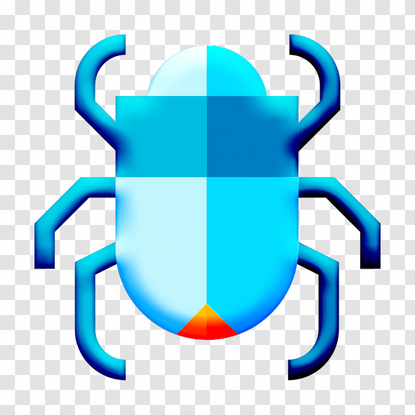 Bug Icon Egypt Icon Beetle Icon Transparent PNG
