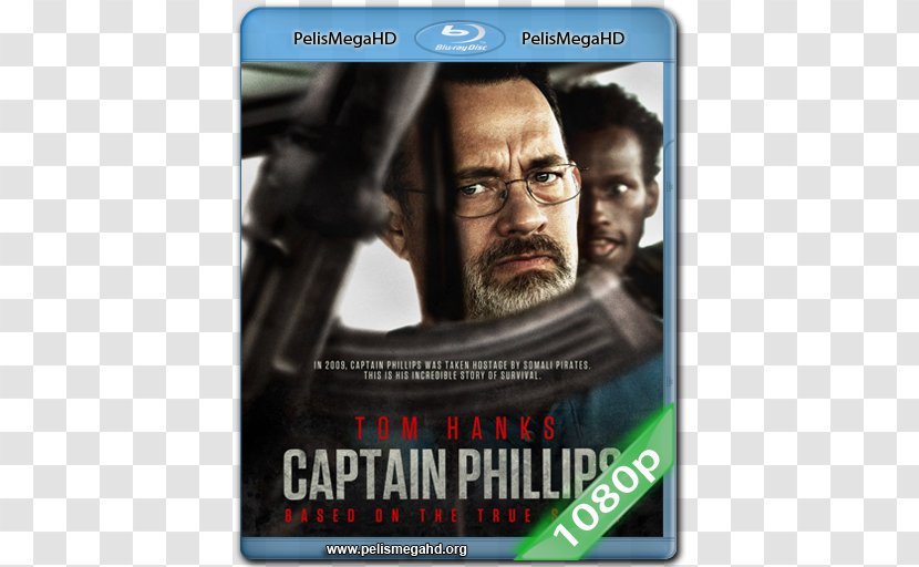 Richard Phillips Captain Maersk Alabama Hijacking A Captain's Duty YouTube - Billy Ray - Youtube Transparent PNG