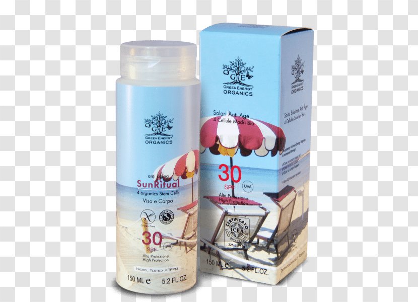 Sunscreen Lotion Factor De Protección Solar Anti-aging Cream - Eye - Flavor Transparent PNG