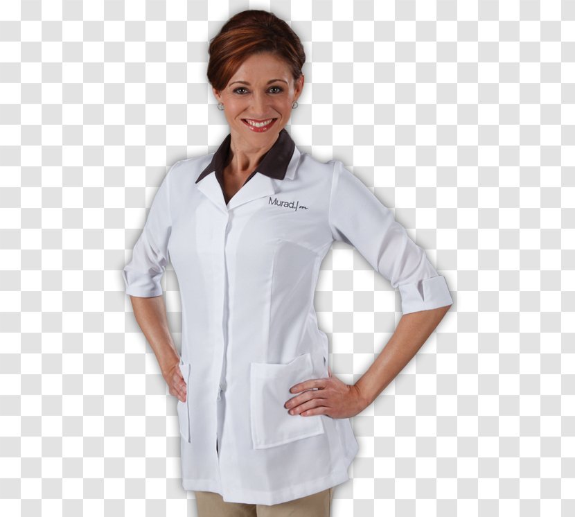 Lab Coats T-shirt Polo Shirt Sleeve Ralph Lauren Corporation - Uniform Transparent PNG