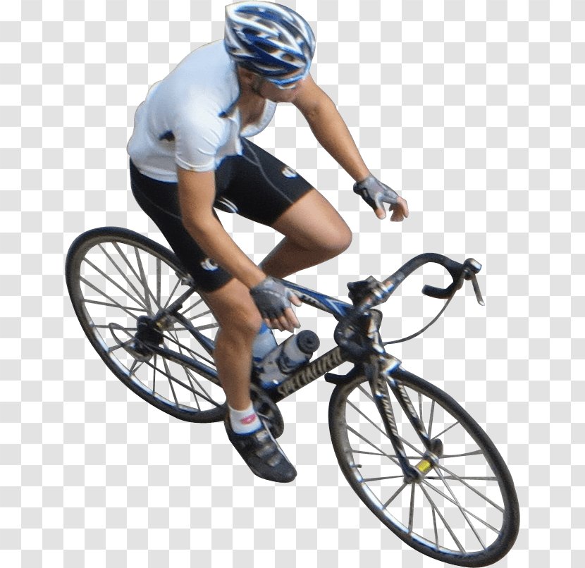 Bicycle Handlebars Road Cycling - Cyclo Cross - Best Quality Transparent PNG