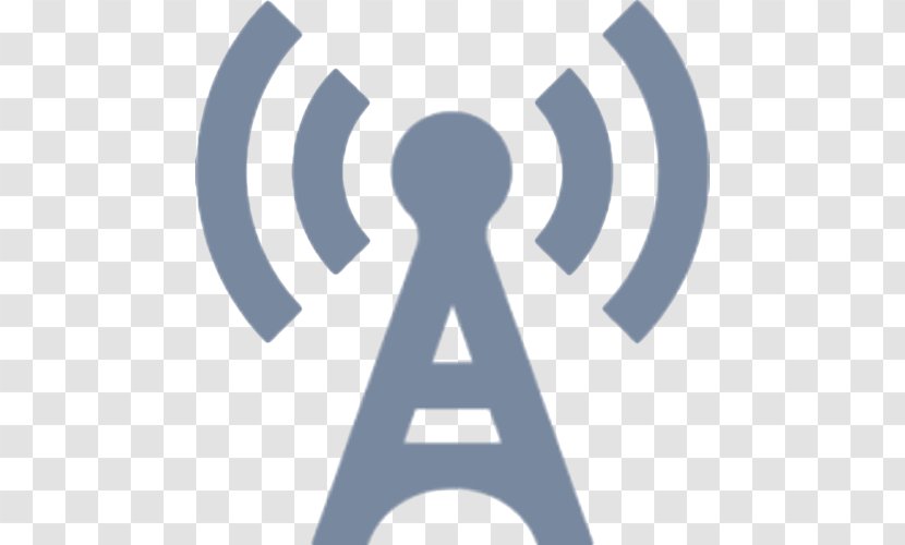 Telecommunications Tower Aerials - Symbol - Radio Weather Station Transparent PNG