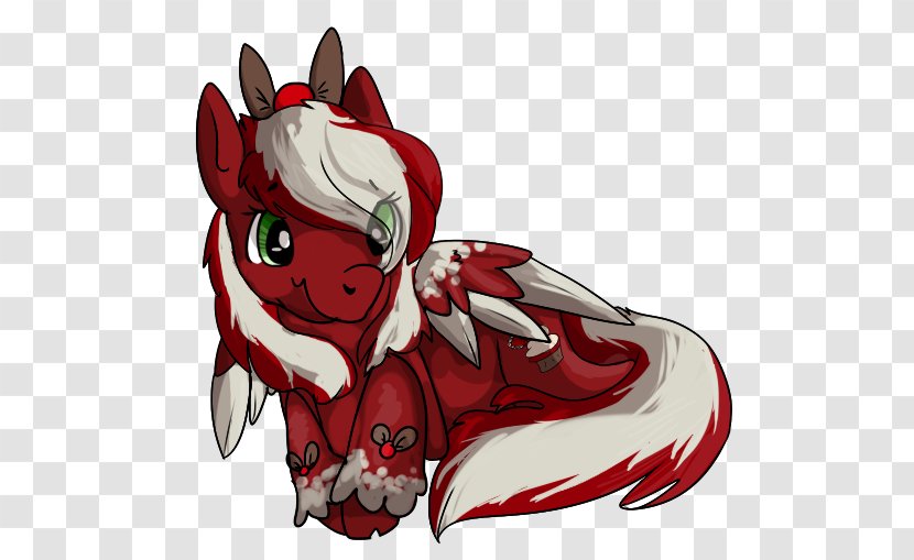 Demon Horse Cartoon Blood Transparent PNG