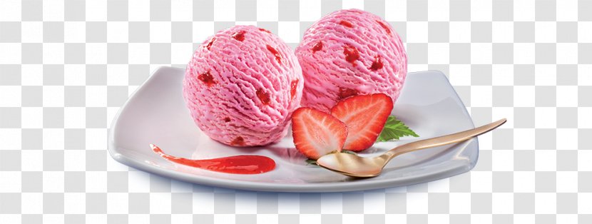 Gelato Ice Cream Frozen Yogurt Flavor - Cassata Transparent PNG